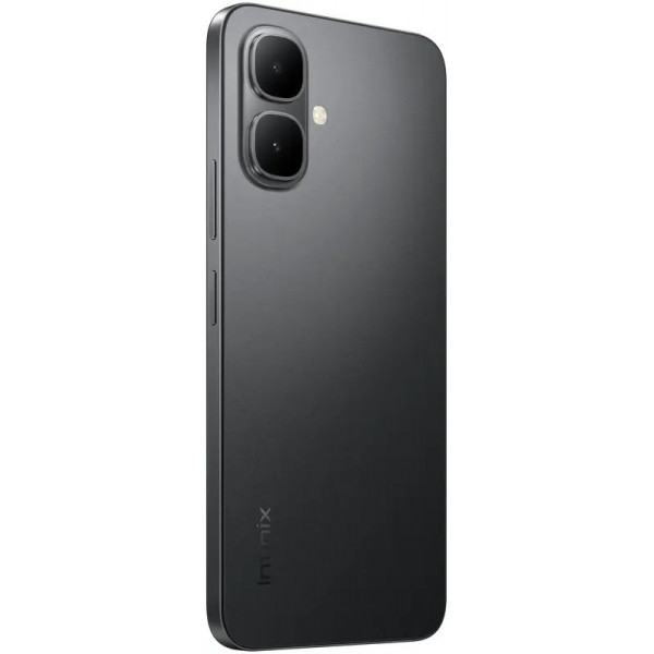 Infinix Smart 10 X6725 4/64GB Sleek Black