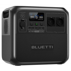 Зарядна станція Bluetti AC180 1152Wh
