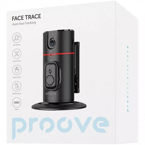 Монопод-тринога Proove Face Trace Auto Face Tracking (MPFC00010001)