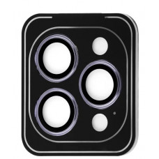Захисне скло для камери Achilles для iPhone 15 Pro/15 Pro Max Dark Blue (CPPAIP15PM26)