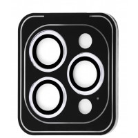 Захисне скло для камери Achilles для iPhone 15 Pro/15 Pro Max Silver (CPPAIP15PM06)