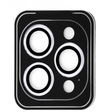 Захисне скло для камери Achilles для iPhone 15 Pro/15 Pro Max Silver (CPPAIP15PM06)
