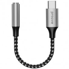 Перехідник Proove Soundmesh Type-C to 3.5 (ACSM00005201)