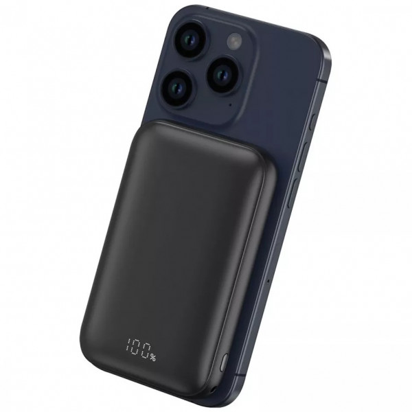 Мобильный Power Bank Proove Vibe Energy 10000mAh Black