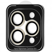 Захисне скло для камери Achilles для iPhone 16 Pro/16 Pro Max Desert Titanium (CPPAIP16PM29)