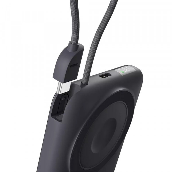 Зовнішній акумулятор Proove Moon Rock 2in1 22.5W 10000 mAh Gray (PBR122012105)