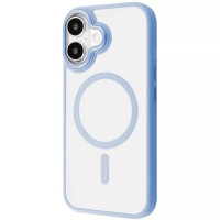 Чехол Proove Essence Case with MagSafe для iPhone 17 Sierra Blue (PCECIP170011)