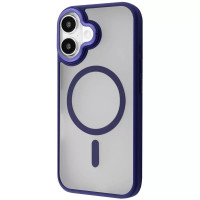 Чохол Proove Essence Case with MagSafe для iPhone 17 Midnight Blue (PCECIP170008)
