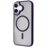 Чохол Proove Essence Case with MagSafe для iPhone 17 Deep Purple (PCECIP170004)
