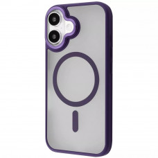 Чохол Proove Essence Case with MagSafe для iPhone 17 Deep Purple (PCECIP170004)