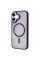 Чехол Proove Essence Case with MagSafe для iPhone 17 Deep Purple (PCECIP170004)