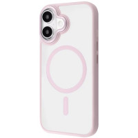 Чохол Proove Essence Case with MagSafe для iPhone 17 Pink Sand (PCECIP170028)