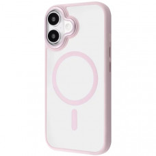 Чохол Proove Essence Case with MagSafe для iPhone 17 Pink Sand (PCECIP170028)