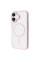 Чехол Proove Essence Case with MagSafe для iPhone 17 Pink Sand (PCECIP170028)