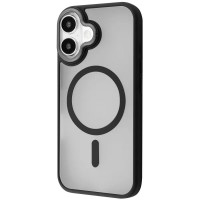 Чехол Proove Essence Case with MagSafe для iPhone 17 Black (PCECIP170002)