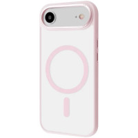 Чехол Proove Essence Case with MagSafe для iPhone 17 Air Pink Sand (PCECIP17AR28)