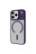 Чохол Proove Essence Case with MagSafe для iPhone 17 Pro Deep Purple (PCECIP17P004)