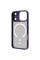 Чохол Proove Essence Case with MagSafe для iPhone 17 Pro Deep Purple (PCECIP17P004)