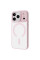 Чохол Proove Essence Case with MagSafe для iPhone 17 Pro Pink Sand (PCECIP17P028)