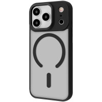 Чохол Proove Essence Case with MagSafe для iPhone 17 Pro Black (PCECIP17P002)