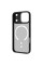 Чехол Proove Essence Case with MagSafe для iPhone 17 Pro Black (PCECIP17P002)