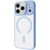 Чехол Proove Essence Case with MagSafe для iPhone 17 Pro Max Sierra Blue (PCECIP17PM11)