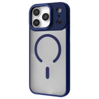 Чехол Proove Essence Case with MagSafe для iPhone 17 Pro Max Midnight Blue (PCECIP17PM08)