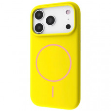 Чохол Proove Spectrum Case with Magnetic Ring iPhone 17 Pro Sun Yellow (PCSPIP17P040)