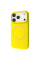 Чохол Proove Spectrum Case with Magnetic Ring iPhone 17 Pro Max Sun Yellow (PCSPIP17PM40)