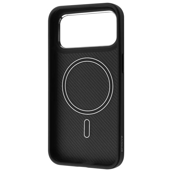 Чехол Proove Force Armor Case with Magnetic Ring для іPhone 17 Pro Black (PCFAIP17PM02)