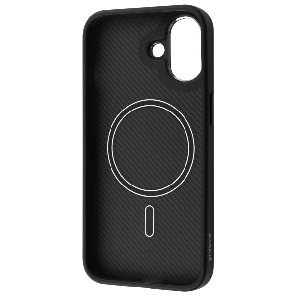 Чохол Proove Force Armor Case with Magnetic Ring для iPhone 17 Black (PCFAIP170002)