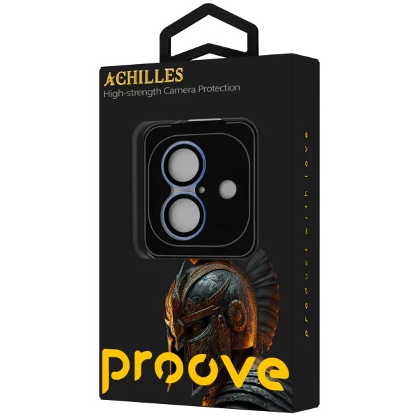 Захисне скло для камери Achilles для iPhone 17 Blue (CPPAIP170008)