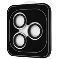 Захист фотокамери Proove Achilles iPhone 17 Pro/17 Pro Max Silver (CPPAIP17PM06)