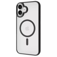 Чехол Wave Ardor Case with MagSafe для iPhone 17 Gray