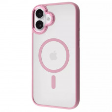 Чохол Wave Ardor Case with MagSafe для iPhone 17 Pink