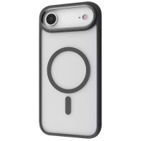 Чехол Wave Ardor Case with MagSafe для iPhone 17 Air Gray