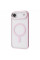 Чехол Wave Ardor Case with MagSafe для iPhone 17 Air Pink