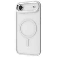 Чохол Wave Ardor Case with MagSafe для iPhone 17 Air Transparent