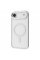 Чохол Wave Ardor Case with MagSafe для iPhone 17 Air Transparent