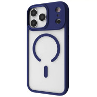 Чохол Wave Ardor Case with MagSafe для iPhone 17 Pro Midnight Blue