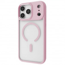 Чохол Wave Ardor Case with MagSafe для iPhone 17 Pro Max Pink