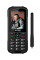 Мобільний телефон Sigma mobile X-treme PA68 Black (4827798466612)