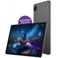 Планшет Sigma mobile Tab A1035 Max Dark Grey