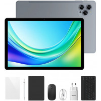 Планшет Doogee Tab G6 6/256GB LTE Grey Vip Edition