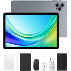 Планшет Doogee Tab G6 6/256GB LTE Grey Vip Edition