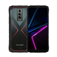 Смартфон Doogee Blade10 Pro Energy 6/256GB Black Red