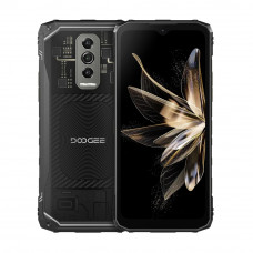Смартфон Doogee Blade10 Ultra 8/256GB Black/Silver