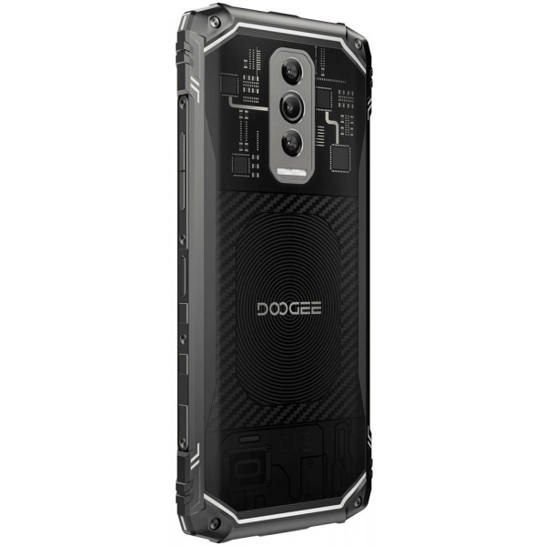 Смартфон Doogee Blade10 Ultra 8/256GB Black/Silver