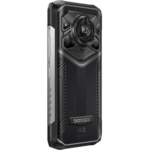 Смартфон Doogee Blade20 Pro 6/256GB Silver