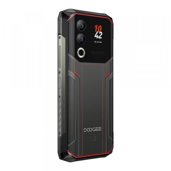 Смартфон Doogee Blade20 Ultra 8/512GB Black/Red